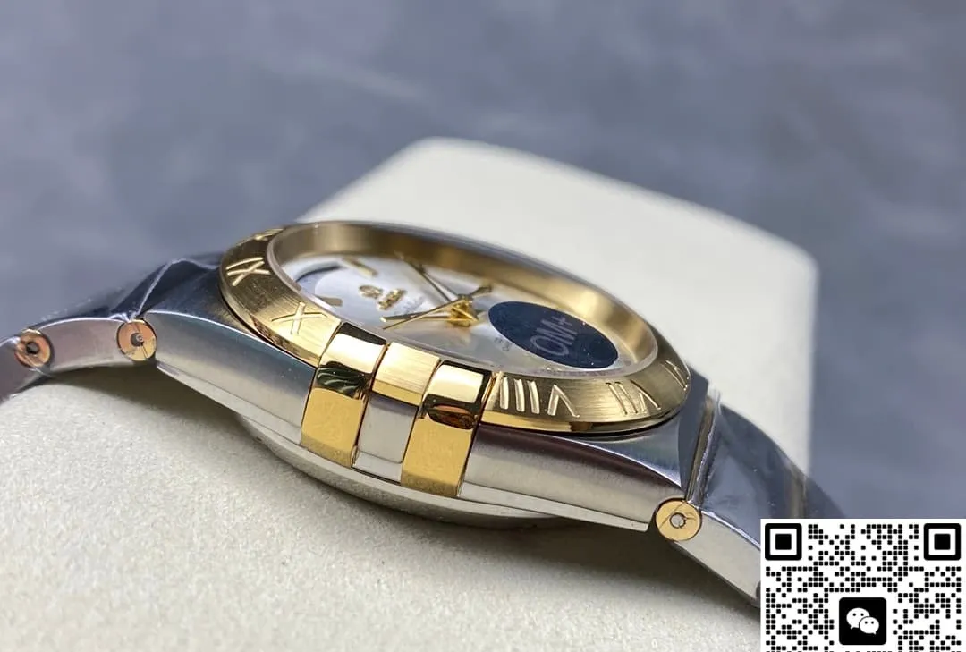 OM Factory Omega 123.20.38.22.02.002 1:1 Best Edition Replica Watch